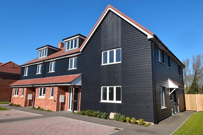3 Bedroom Terraced House For Sale In Maude Close, New Romney, TN28