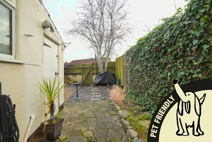 2 Bedroom Terraced House To Rent In Kensington Road, Staple Hill, Bristol, BS16