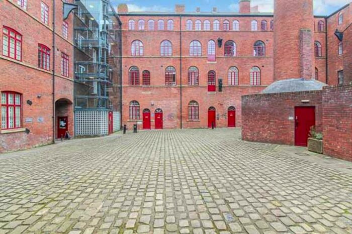 1 Bedroom Apartment To Rent In Arundel Street, Butcher Works, S1