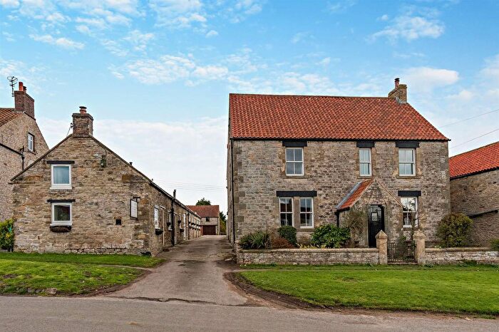 Property For Sale In House, Newton-On-Rawcliffe, North Yorkshire, YO18