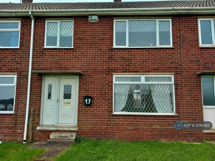 3 Bedroom Terraced House To Rent In Jowitt Close, Maltby, Rotherham, S66
