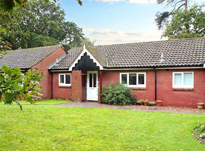 2 Bedroom Bungalow For Sale In Lowestoft Road, Reydon, Southwold, Suffolk, IP18