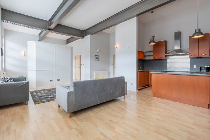 Studio To Rent In Great Hampton Street, Birmingham, B18