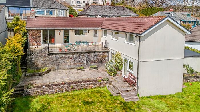 4 Bedroom Detached Bungalow For Sale In Rose Hill, Lostwithiel, Cornwall, PL22