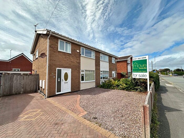 3 Bedroom Property For Sale In Reeds Lane, Moreton, CH46