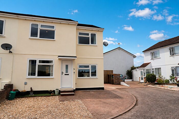 3 Bedroom Semi Detached House For Sale In Poundsland, Broadclyst, EX5