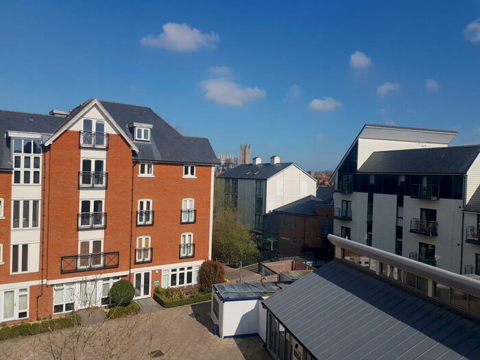 1 Bedroom Apartment To Rent In The Old Tannery, Canterbury, CT1