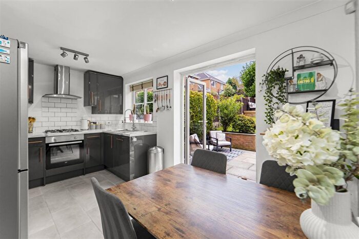 3 Bedroom Semi-detached House For Sale In Spring Meadows, Clayton Le Moors, Accrington, BB5
