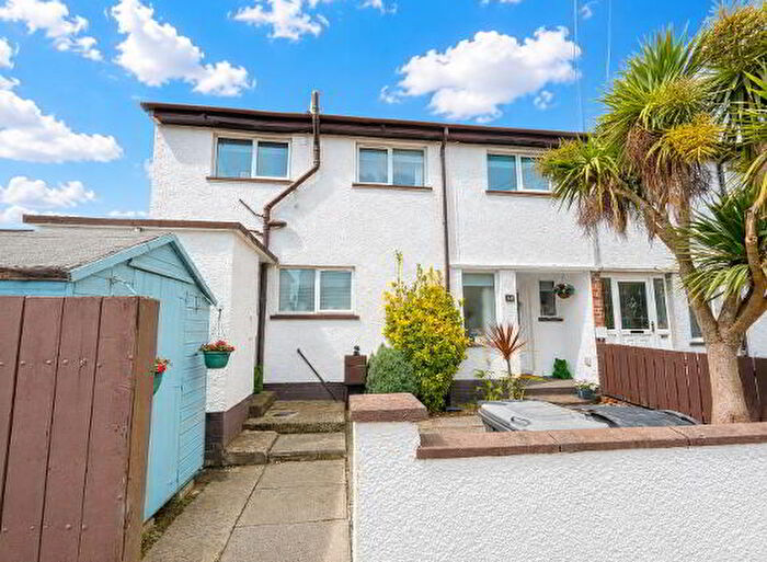4 Bedroom End Of Terrace House For Sale In Coronation Road, Carrickfergus, BT38