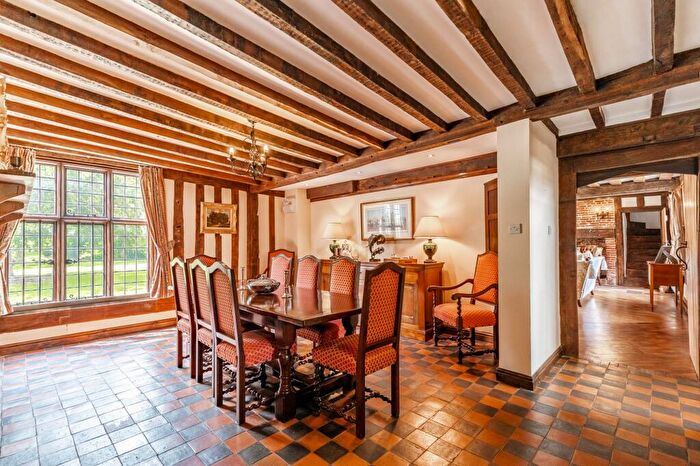 5 Bedroom Detached House For Sale In Chain Free In Tibenham, NR16