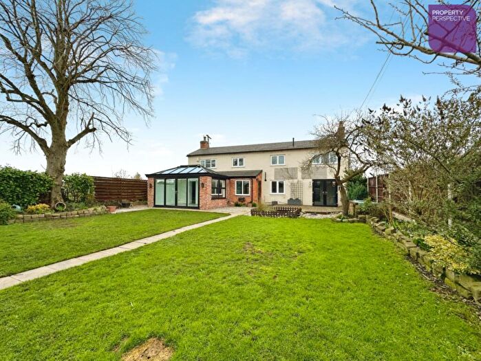 3 Bedroom Detached House For Sale In Broad Lane, Nantwich, CW5