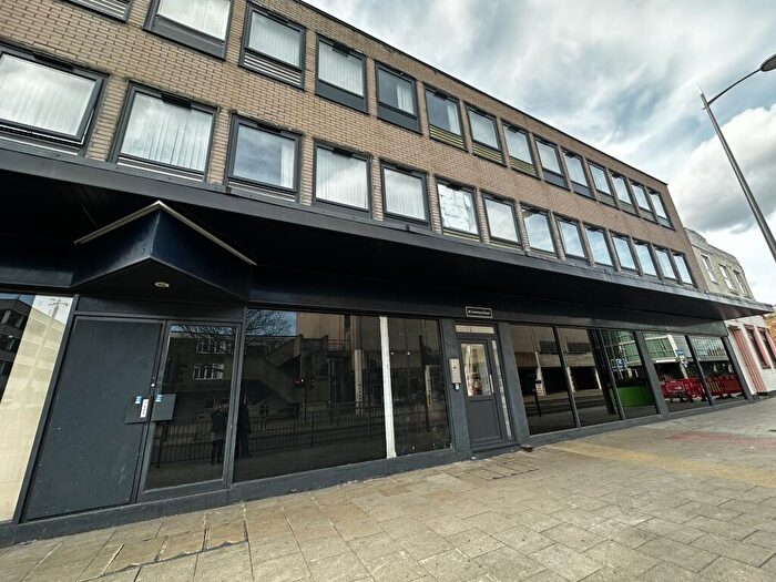 1 Bedroom Flat To Rent In Cleveland Street, Doncaster, DN1