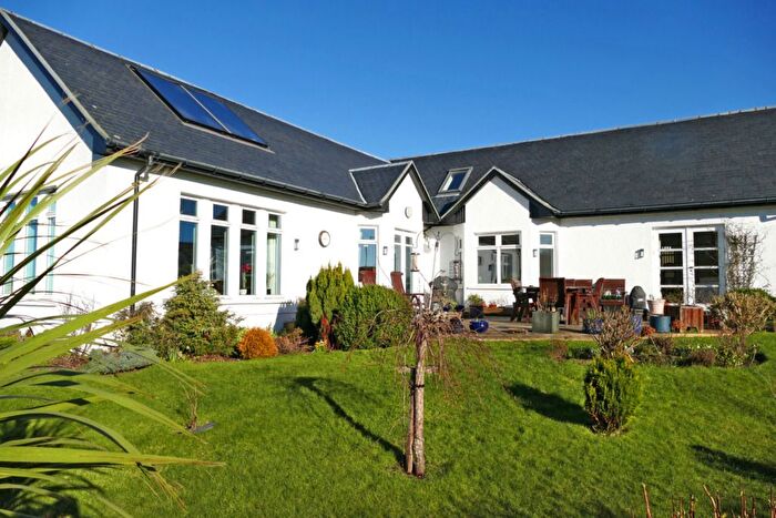 4 Bedroom Detached House For Sale In Sealladh An Eilean, Acheteny, Kilchoan, PH36