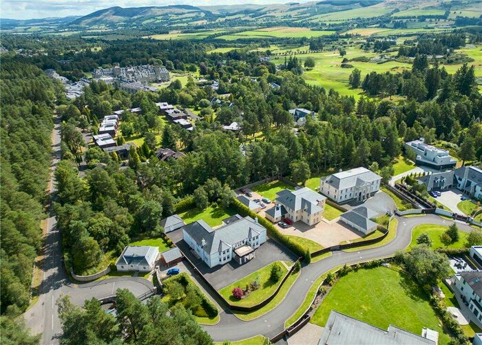 5 Bedroom Detached House For Sale In Glendarcey House, Queen's Crescent