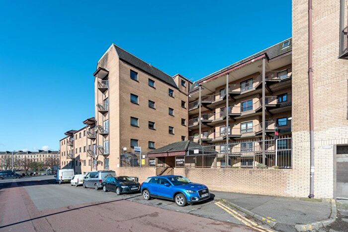 1 Bedroom Flat To Rent In Minerva Court, Finnieston, Glasgow, G3
