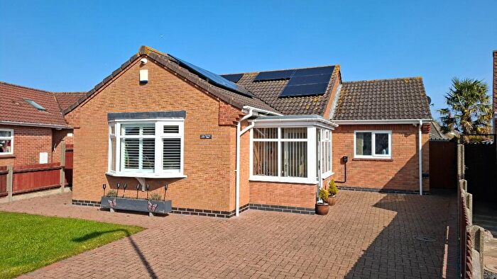 2 Bedroom Detached Bungalow For Sale In Well Vale Drive, Capel St. Leonards, PE24
