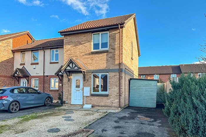 2 Bedroom Terraced House To Rent In Horsley Close, Abbeymead, GL4