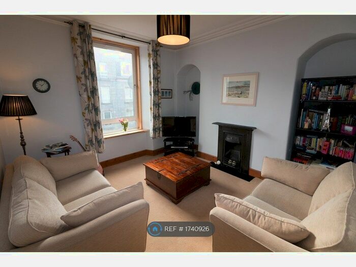 1 Bedroom Flat To Rent In Northfield Place, Aberdeen, AB25