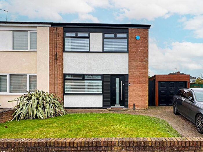 3 Bedroom Semi Detached House For Sale In Beechburn Crescent, Liverpool, L36