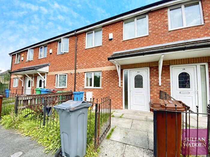 3 Bedroom House To Rent In Jennison Close, Manchester, Greater Manchester, M18
