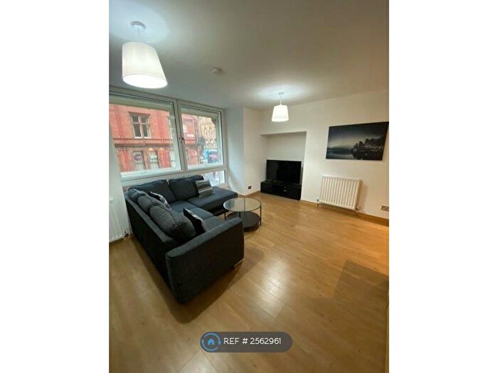 2 Bedroom Flat To Rent In Renfield Street, Glasgow, G2
