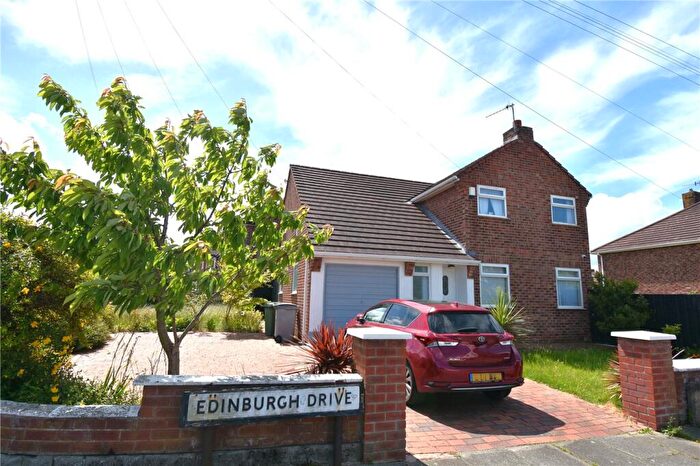 3 Bedroom Detached House To Rent In Edinburgh Drive, Prenton, Wirral, CH43