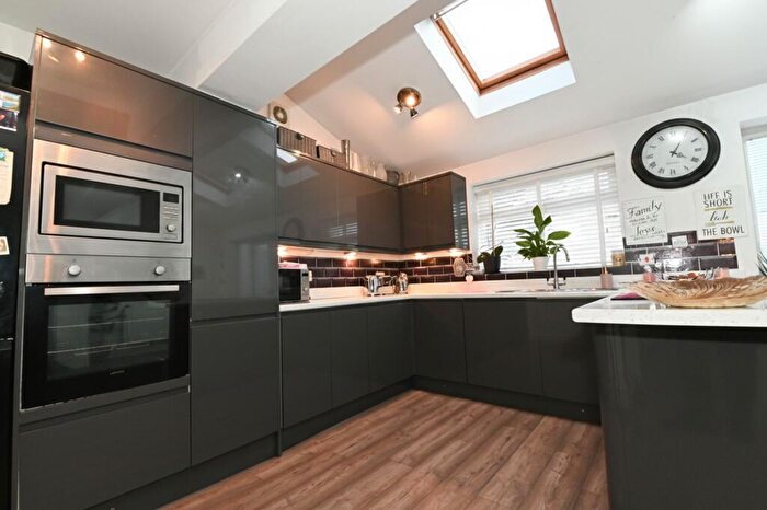 3 Bedroom Semi Detached House For Sale In Ashford Avenue, Swinton, M27