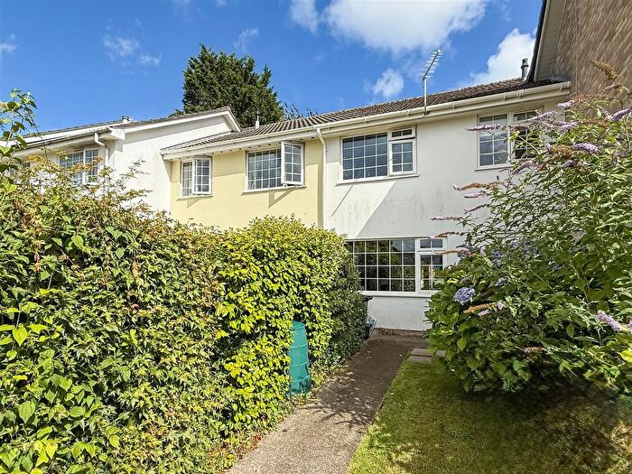 3 Bedroom Terraced House For Sale In Pengarth Rise, Falmouth, TR11