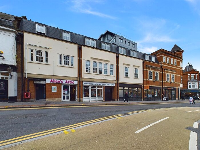 1 Bedroom Flat To Rent In High Street, Croydon, CR0