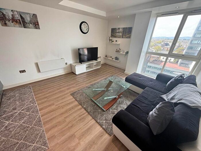 1 Bedroom Flat To Rent In Admiral House, Newport Road, Cardiff, CF24