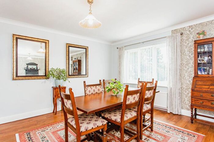 2 Bedroom Bungalow For Sale In Knollcroft, Shoeburyness, Essex, SS3