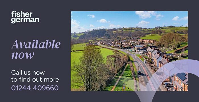 5 Bedroom Detached House For Sale In Ruthin, Denbighshire, LL15