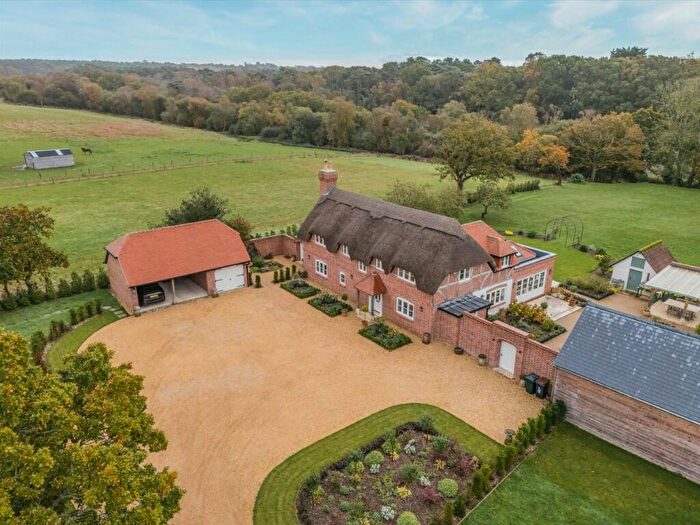 6 Bedroom Detached House For Sale In Godwins House, Waterditch Road, BH23