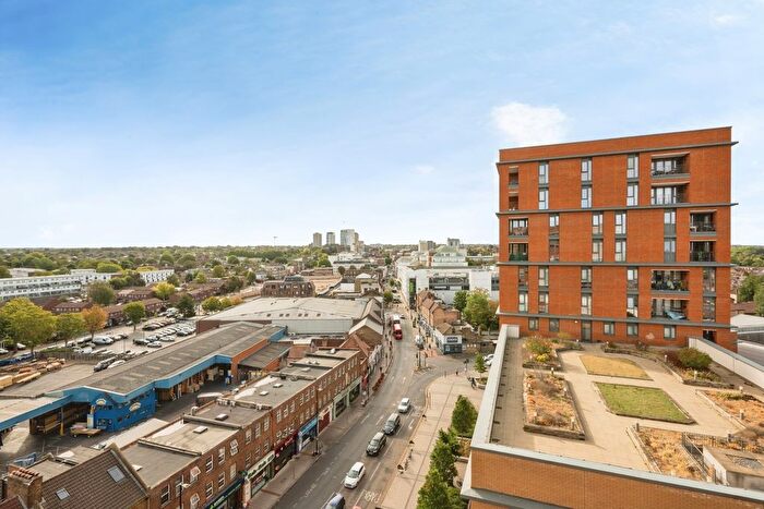 2 Bedroom Flat For Sale In High Street, Sutton, SM1