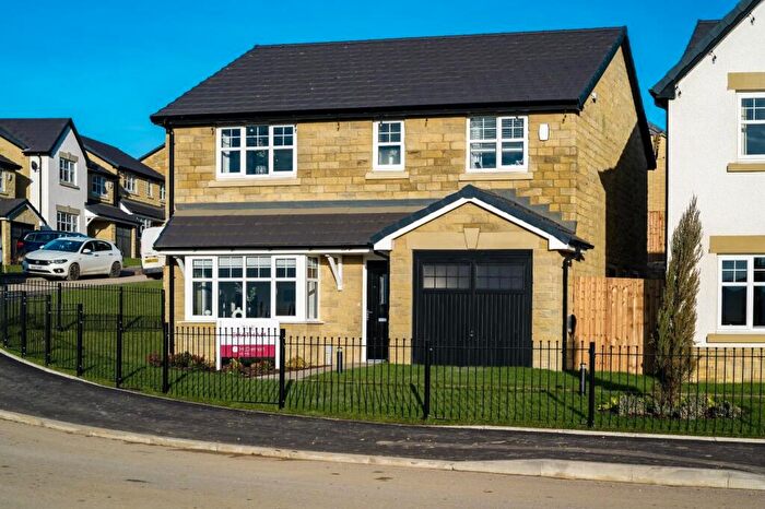 4 Bedroom Detached House For Sale In Plot, Miners Gate, Ellison Fold Way, Darwen, BB3