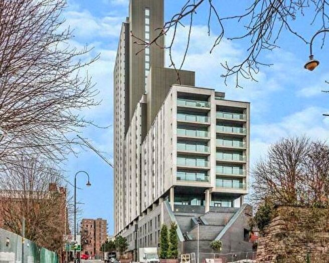 2 Bedroom Apartment To Rent In Oxygen Tower, Store Street, M1