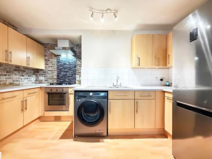 2 Bedroom House To Rent In Old Town, SN1