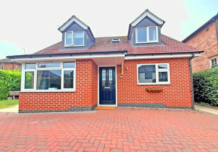 2 Bedroom Detached House To Rent In Marshall Road, Mapperley, Nottingham, NG3