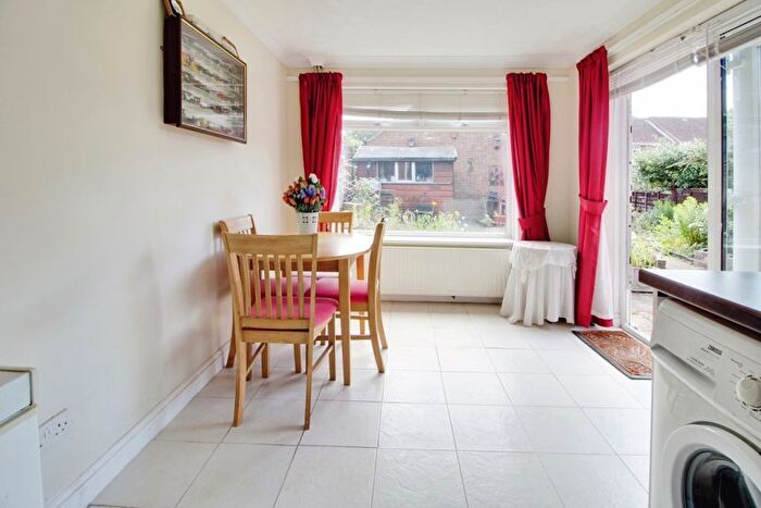 2 Bedroom Bungalow For Sale In Miller Way, Brampton, Huntingdon, PE28