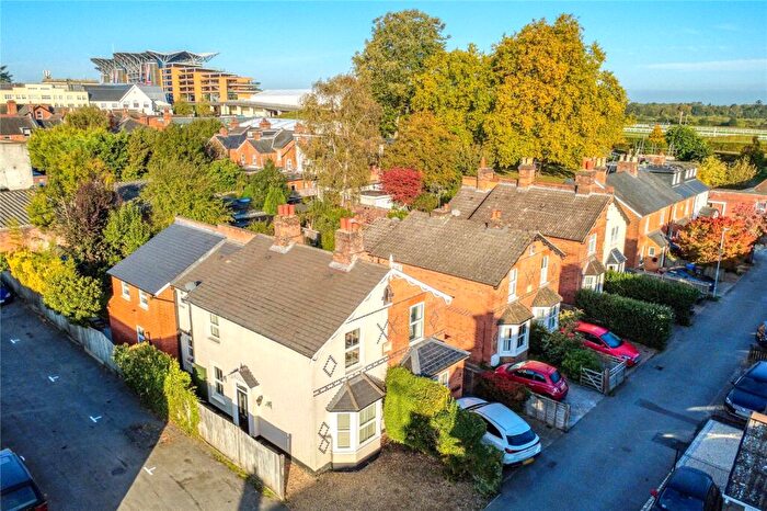 3 Bedroom Semi-Detached House For Sale In Course Road, Ascot, Berkshire, SL5
