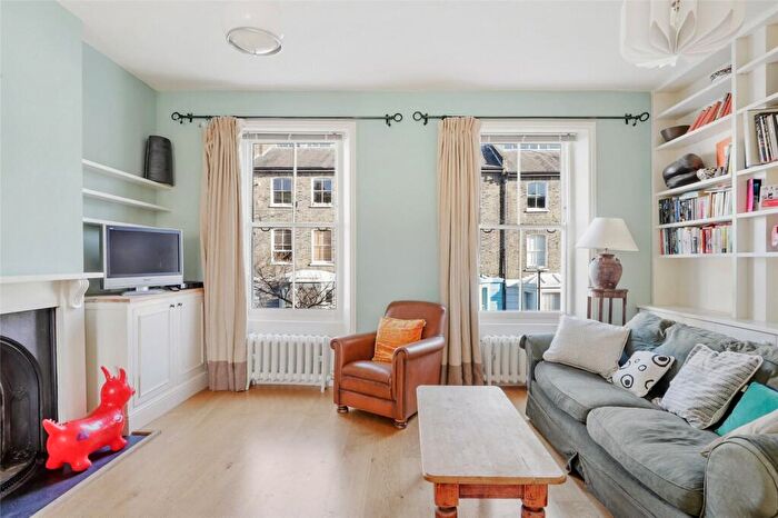 2 Bedroom Maisonette For Sale In Leverton Street, Kentish Town, NW5