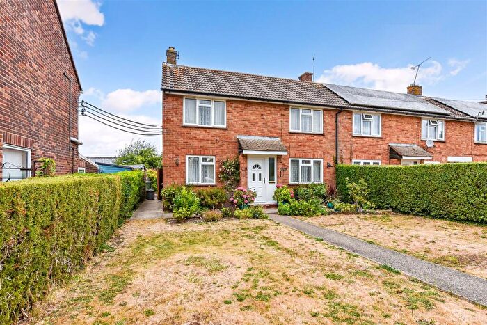 3 Bedroom End Of Terrace House For Sale In Collis Terrace, Ludgershall, Andover, SP11