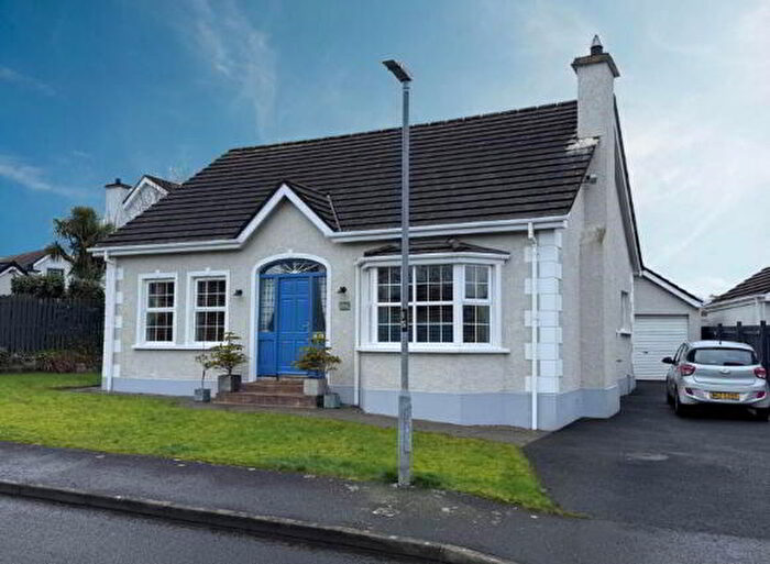 4 Bedroom Detached House For Sale In Beech Grove, Larne, BT40
