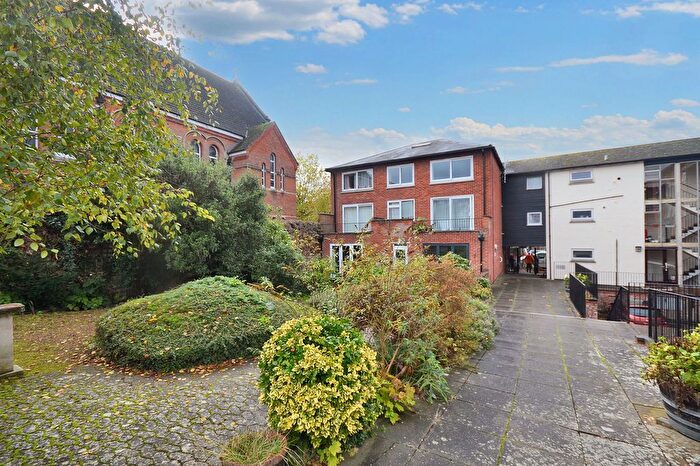 1 Bedroom Flat For Sale In The Maltings, Saffron Walden, CB10