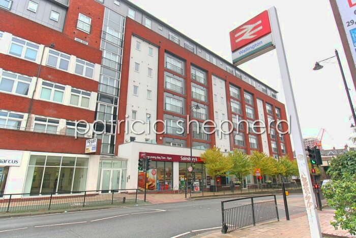 1 Bedroom Flat To Rent In Manor Road, Wallington, SM6