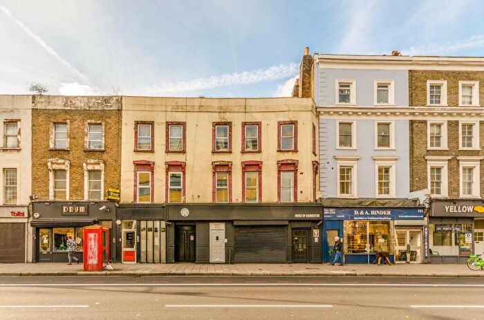 1 Bedroom Flat To Rent In Holloway Road, Islington, London, N7