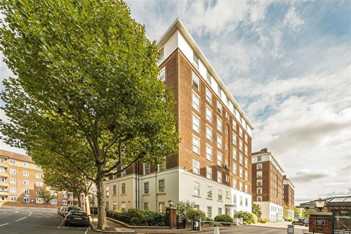 3 Bedroom Flat For Sale In Fitzjames Avenue, West Kensington, W14