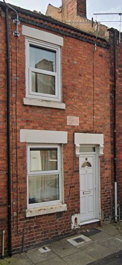 2 Bedroom Terraced House To Rent In Denbigh Street, Hanley, Stoke-On-Trent, ST1