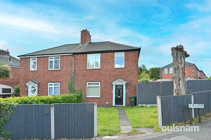 3 Bedroom Semi Detached House For Sale In Dudley Road West, Tividale, Oldbury, West Midlands, B69