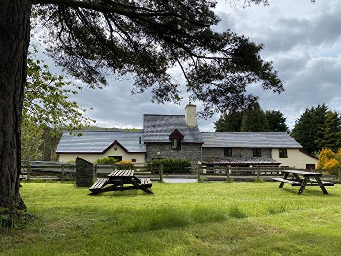 8 Bedroom Detached House For Sale In Llanwrthwl, Llandrindod Wells, Powys, LD1